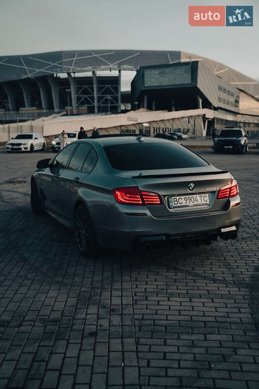 Седан BMW 5 Series 2011 в Львове фото 7 Седан BMW 5 Series 2011 в Львове