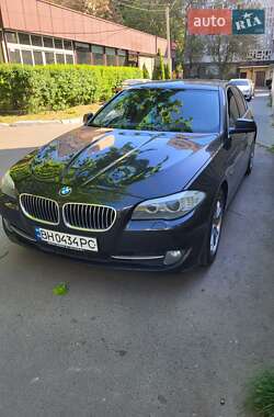 Седан BMW 5 Series 2012 в Одесі