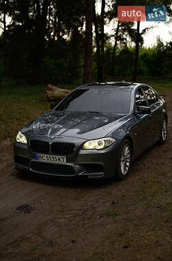 Седан BMW 5 Series 2012 в Шептицькому