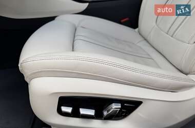 Седан BMW 5 Series 2021 в 