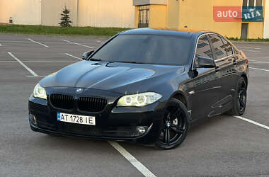 Седан BMW 5 Series 2010 в Рівному