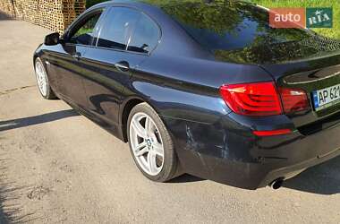 Седан BMW 5 Series 2012 в 