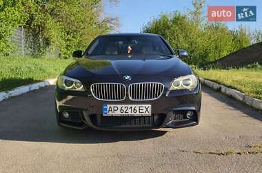Седан BMW 5 Series 2012 в 