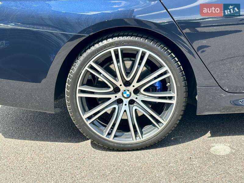 Седан BMW 5 Series 2017 в Києві