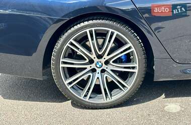 Седан BMW 5 Series 2017 в 