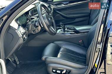 Седан BMW 5 Series 2017 в 