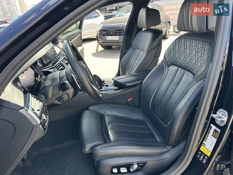 Седан BMW 5 Series 2017 в Києві