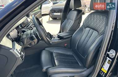 Седан BMW 5 Series 2017 в 