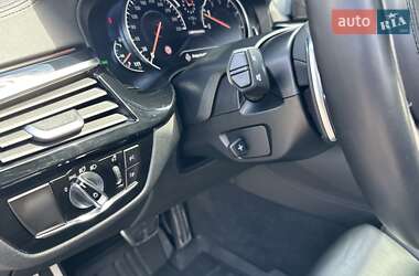 Седан BMW 5 Series 2017 в 