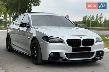 Седан BMW 5 Series 2012 в Днепре