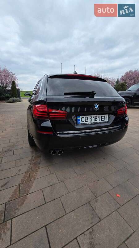 Универсал BMW 5 Series 2014 в Нежине