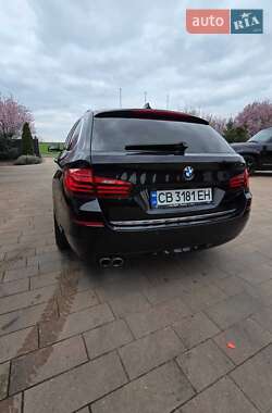 Универсал BMW 5 Series 2014 в 