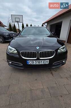 Универсал BMW 5 Series 2014 в Нежине
