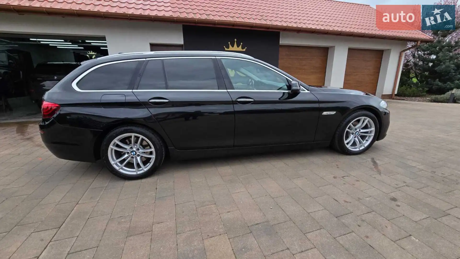 2014 BMW 5er - мініатюра 7