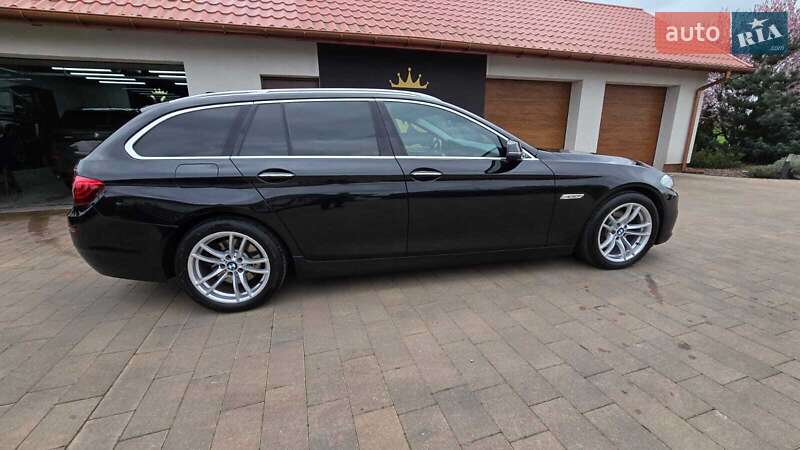Универсал BMW 5 Series 2014 в Нежине
