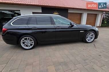 Универсал BMW 5 Series 2014 в 