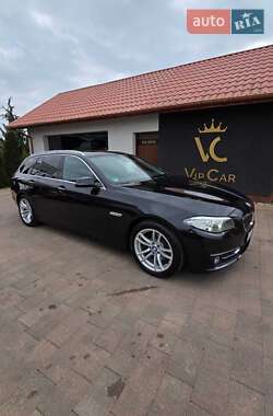 Универсал BMW 5 Series 2014 в 