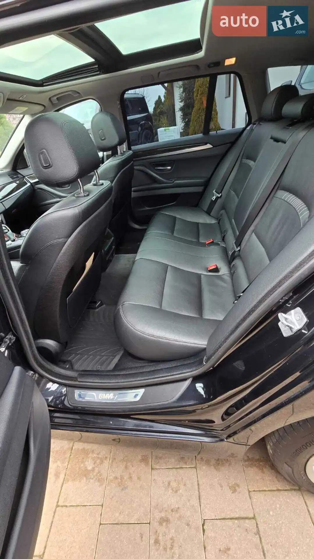 2014 BMW 5er - мініатюра 16