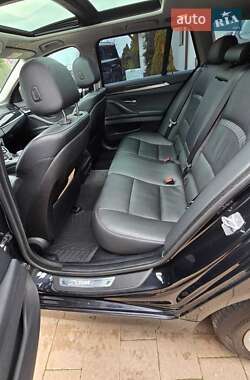 Универсал BMW 5 Series 2014 в 
