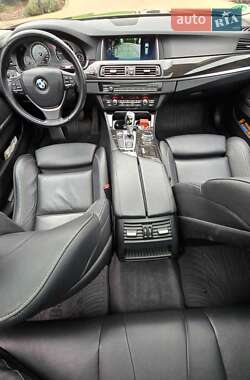 Универсал BMW 5 Series 2014 в 