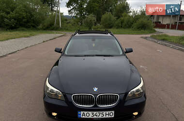 Универсал BMW 5 Series 2006 в Хусте