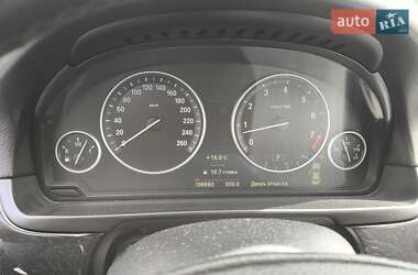 Седан BMW 5 Series 2010 в 