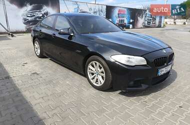 Седан BMW 5 Series 2010 в 