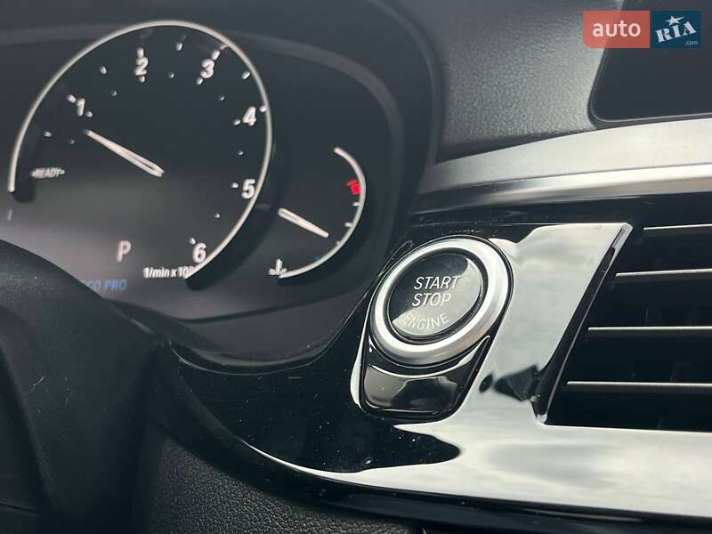 Универсал BMW 5 Series 2020 в Львове