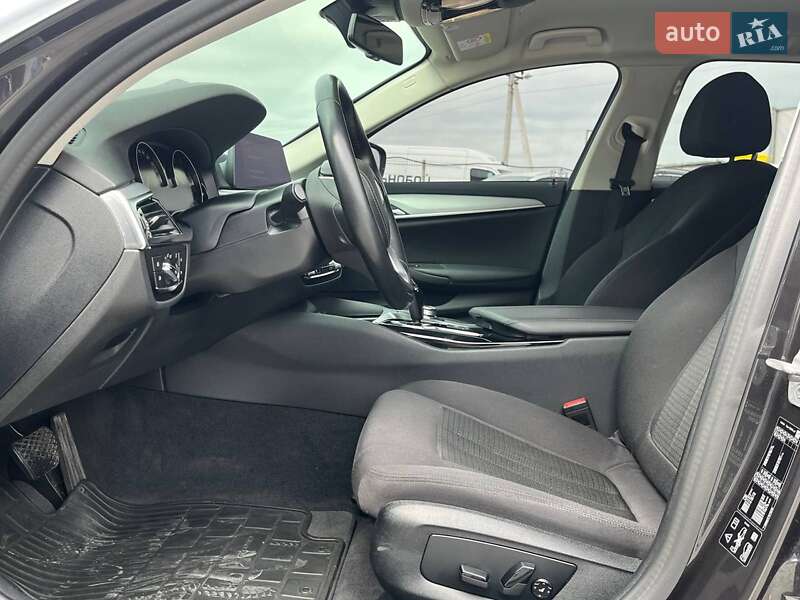 Универсал BMW 5 Series 2020 в Львове