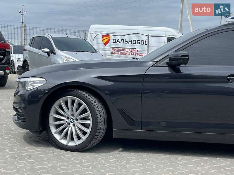 Универсал BMW 5 Series 2020 в Львове