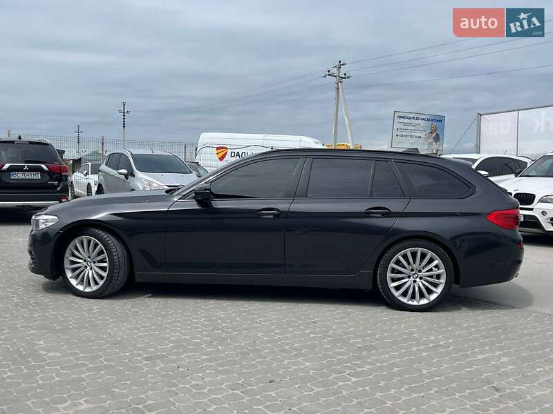 Универсал BMW 5 Series 2020 в Львове