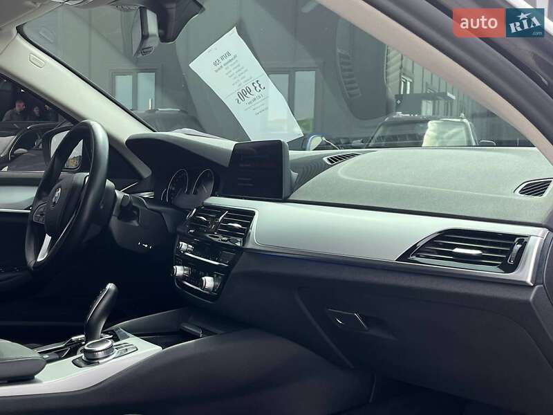 Универсал BMW 5 Series 2020 в Львове