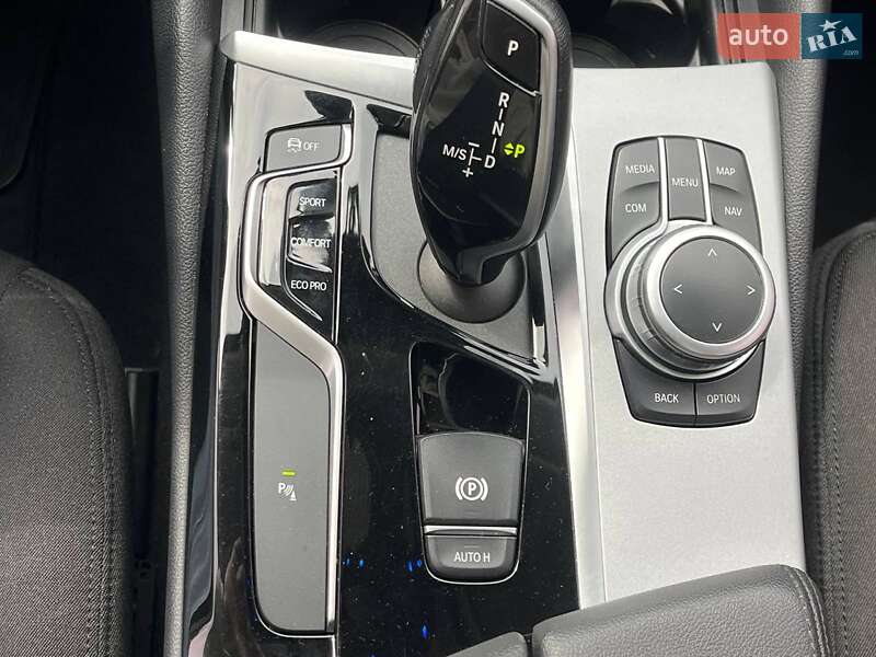 Универсал BMW 5 Series 2020 в Львове