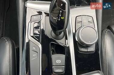 Седан BMW 5 Series 2019 в 