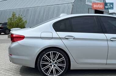 Седан BMW 5 Series 2019 в 