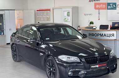Седан BMW 5 Series 2012 в Киеве