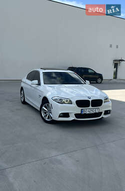 Седан BMW 5 Series 2011 в Луцке