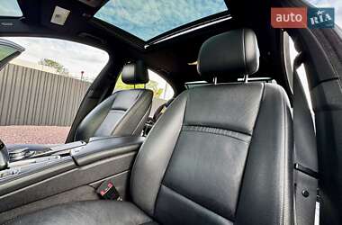 Седан BMW 5 Series 2014 в 