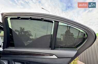 Седан BMW 5 Series 2014 в 