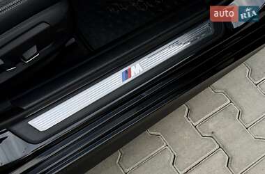 Седан BMW 5 Series 2014 в 