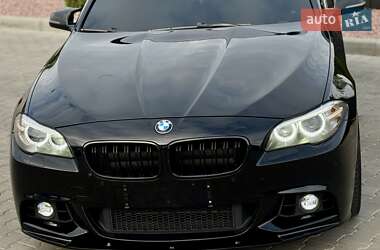 Седан BMW 5 Series 2014 в 