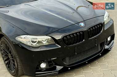 Седан BMW 5 Series 2014 в 
