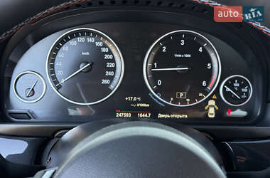 Седан BMW 5 Series 2015 в 