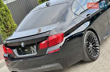 Седан BMW 5 Series 2014 в 