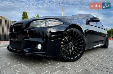 Седан BMW 5 Series 2014 в 
