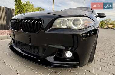 Седан BMW 5 Series 2014 в 