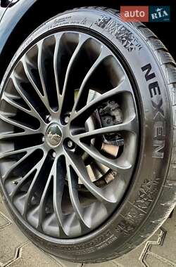 Седан BMW 5 Series 2014 в 