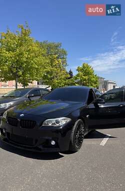 Седан BMW 5 Series 2014 в 