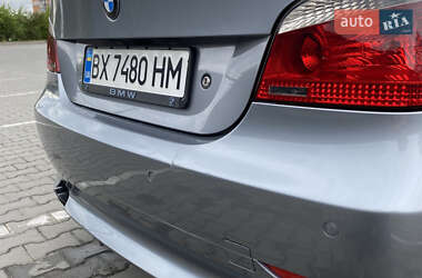 Седан BMW 5 Series 2004 в 