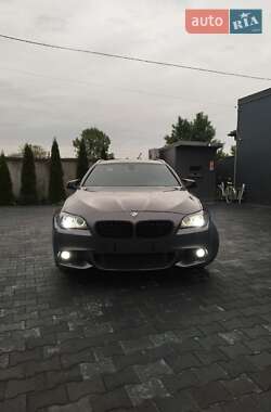 Універсал BMW 5 Series 2012 в Стрию